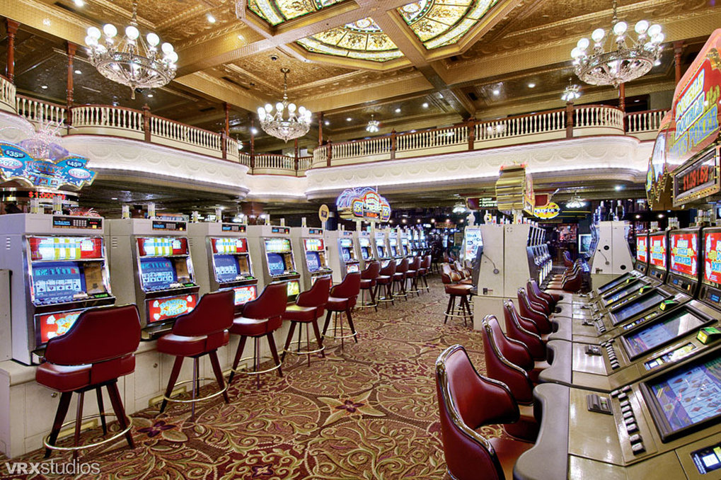 Main Street Station Casino Brewery Hotel image