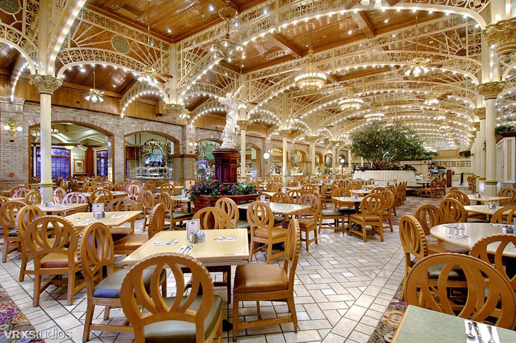 Main Street Station Casino Brewery Hotel by null