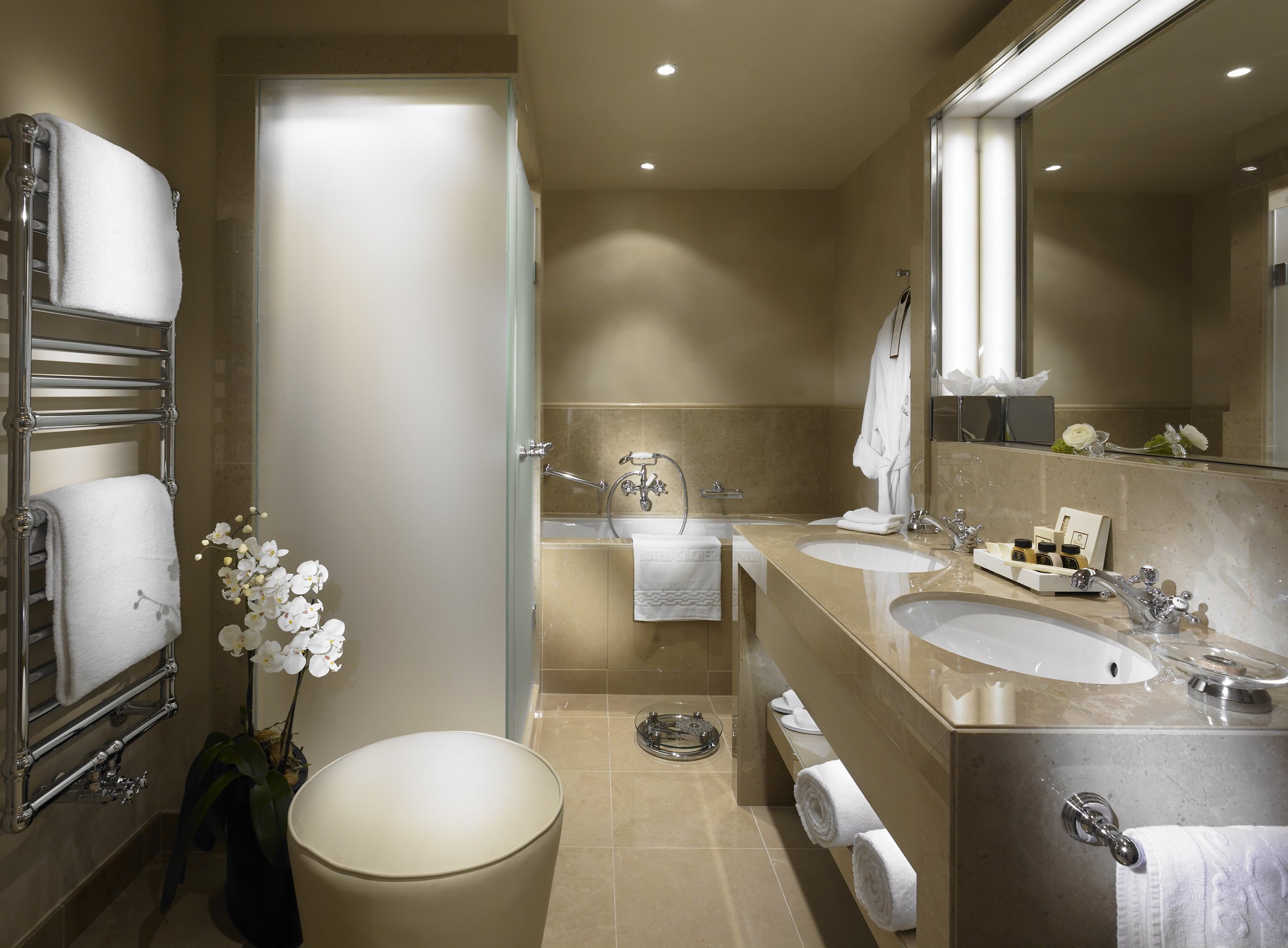 Hotel Sacher Salzburg by null