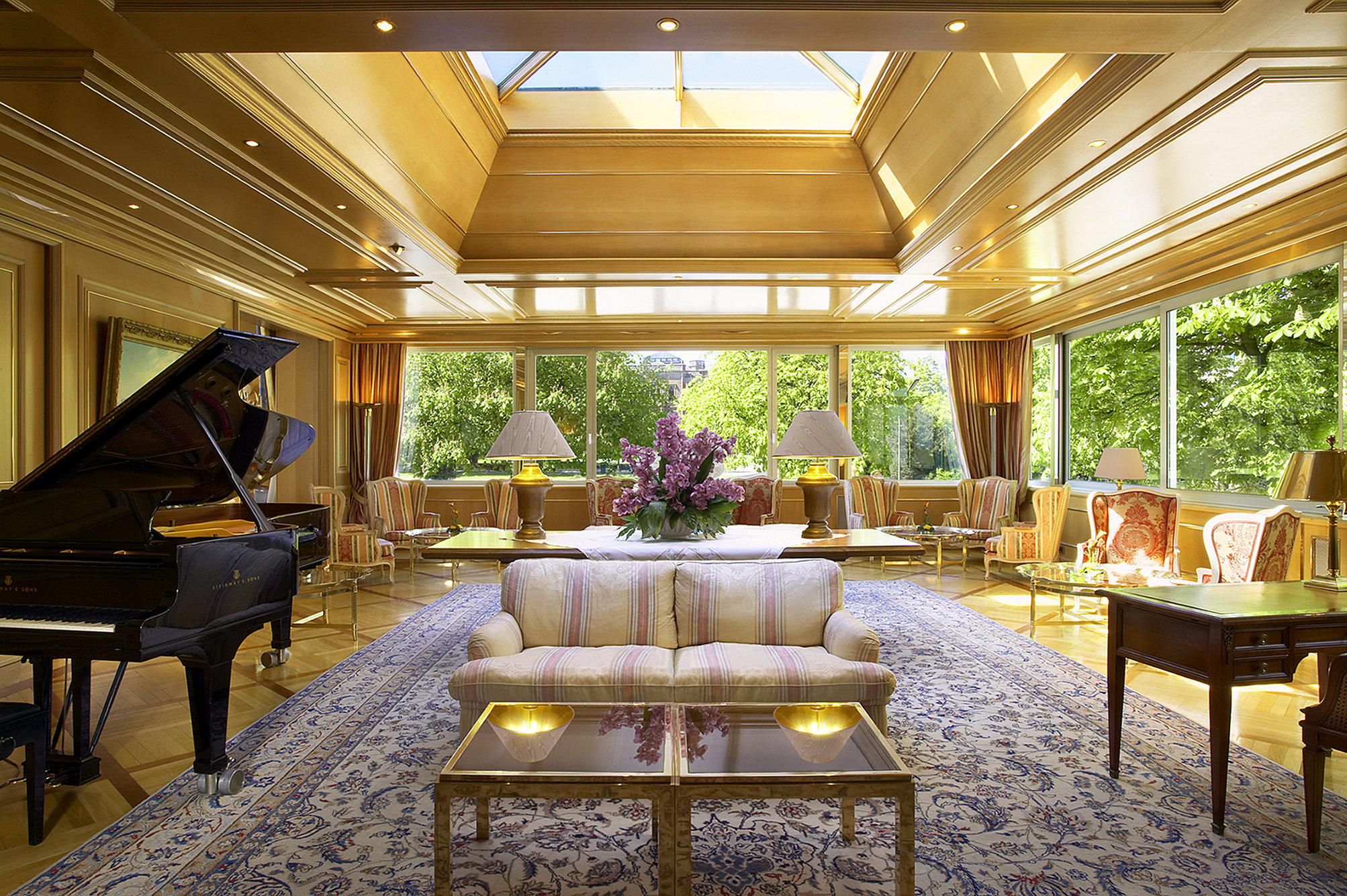 Colombi Hotel by null