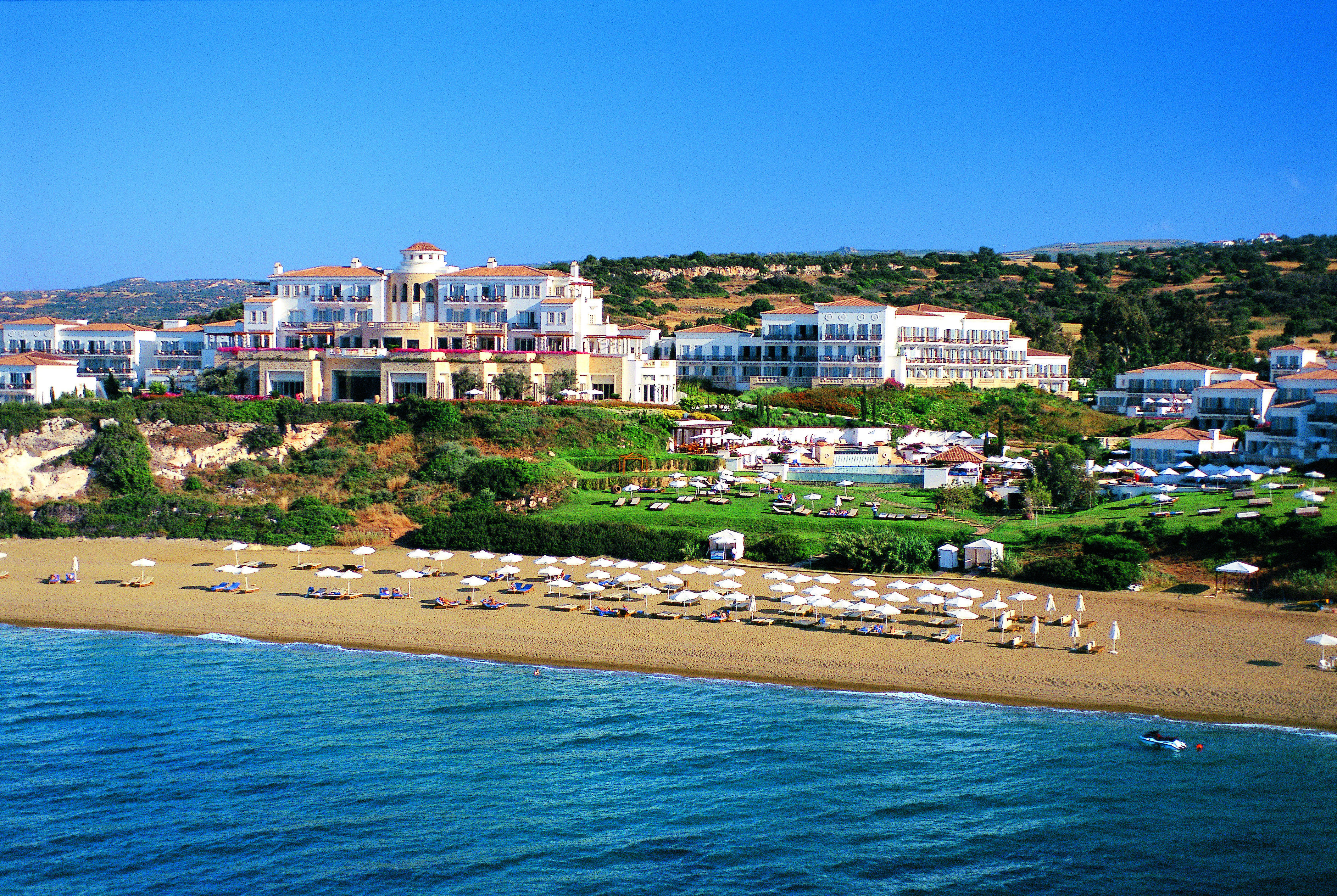 Anassa Hotel by null
