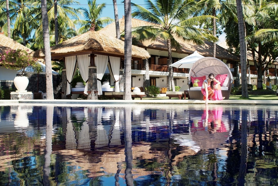 Spa Village Resort Tembok, Bali by null