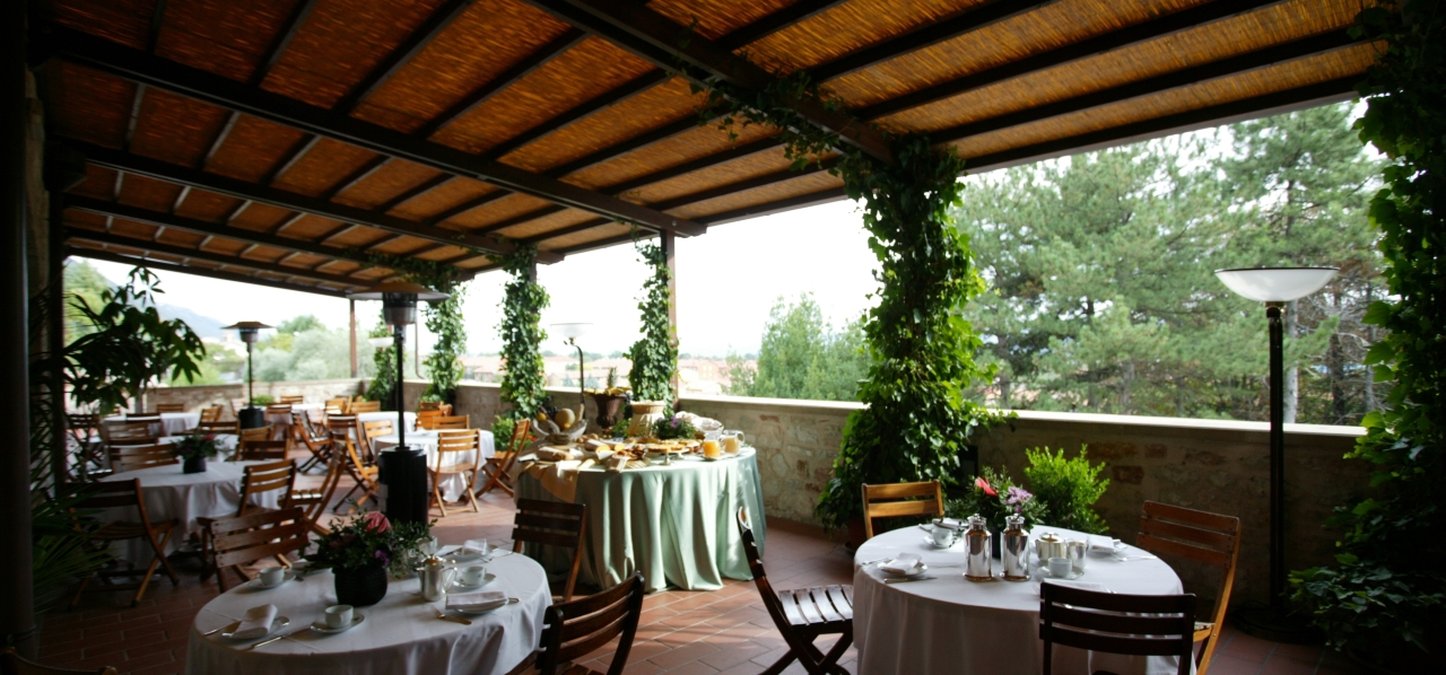 Park Hotel ai Cappuccini by null