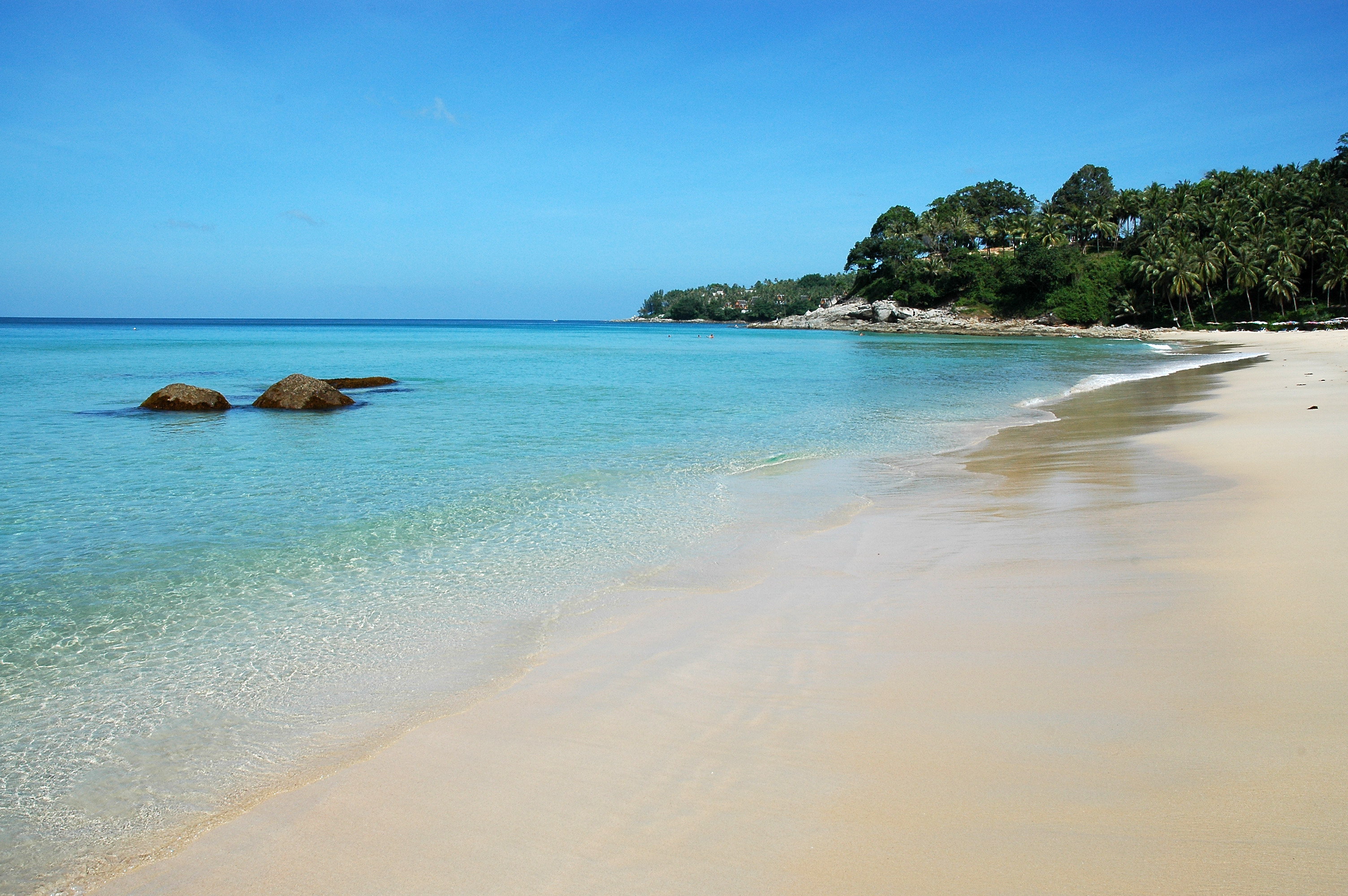 Twinpalms Surin Beach Phuket by null