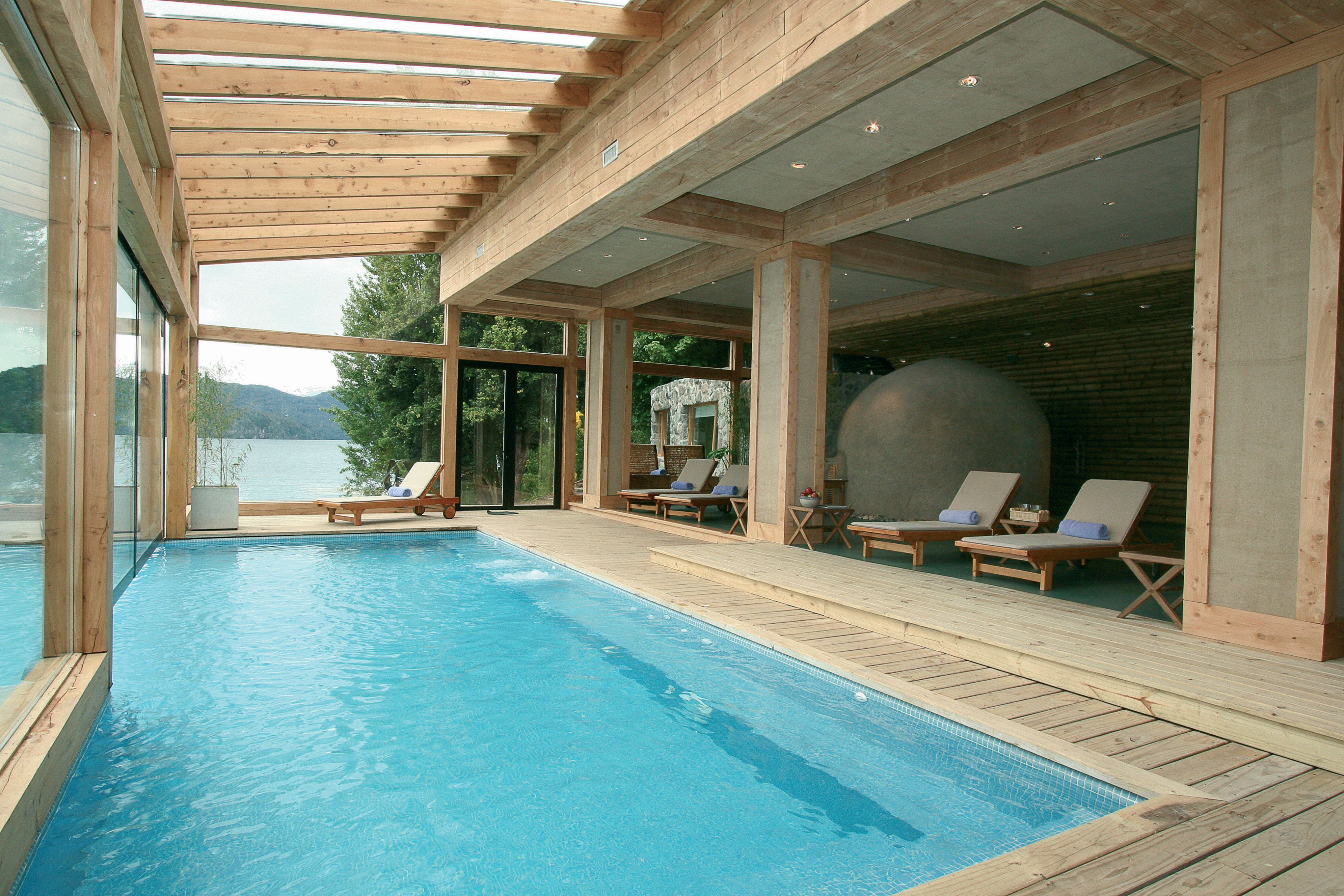 Correntoso Lake & River Hotel by null