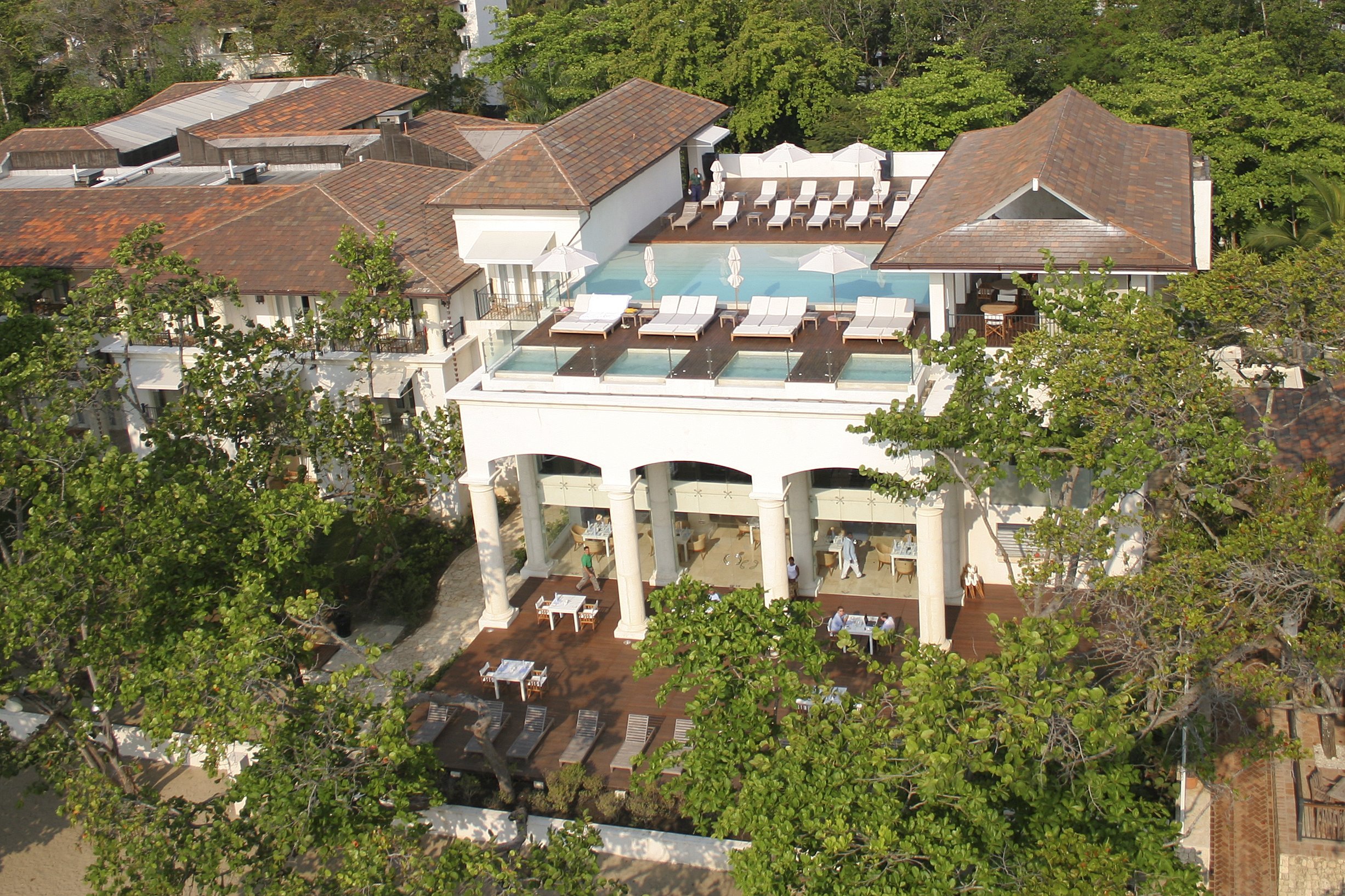 Casa Colonial Beach and Spa, an SLH Hotel by null