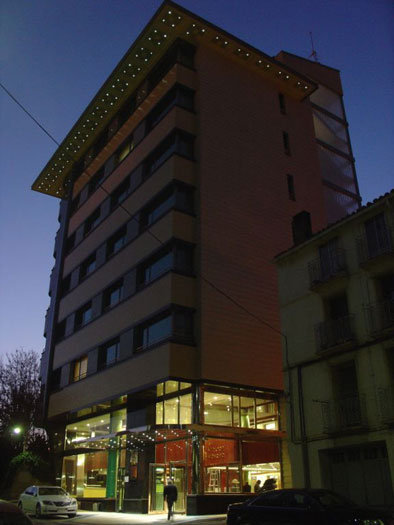 Hotel Mirador del Moncayo image