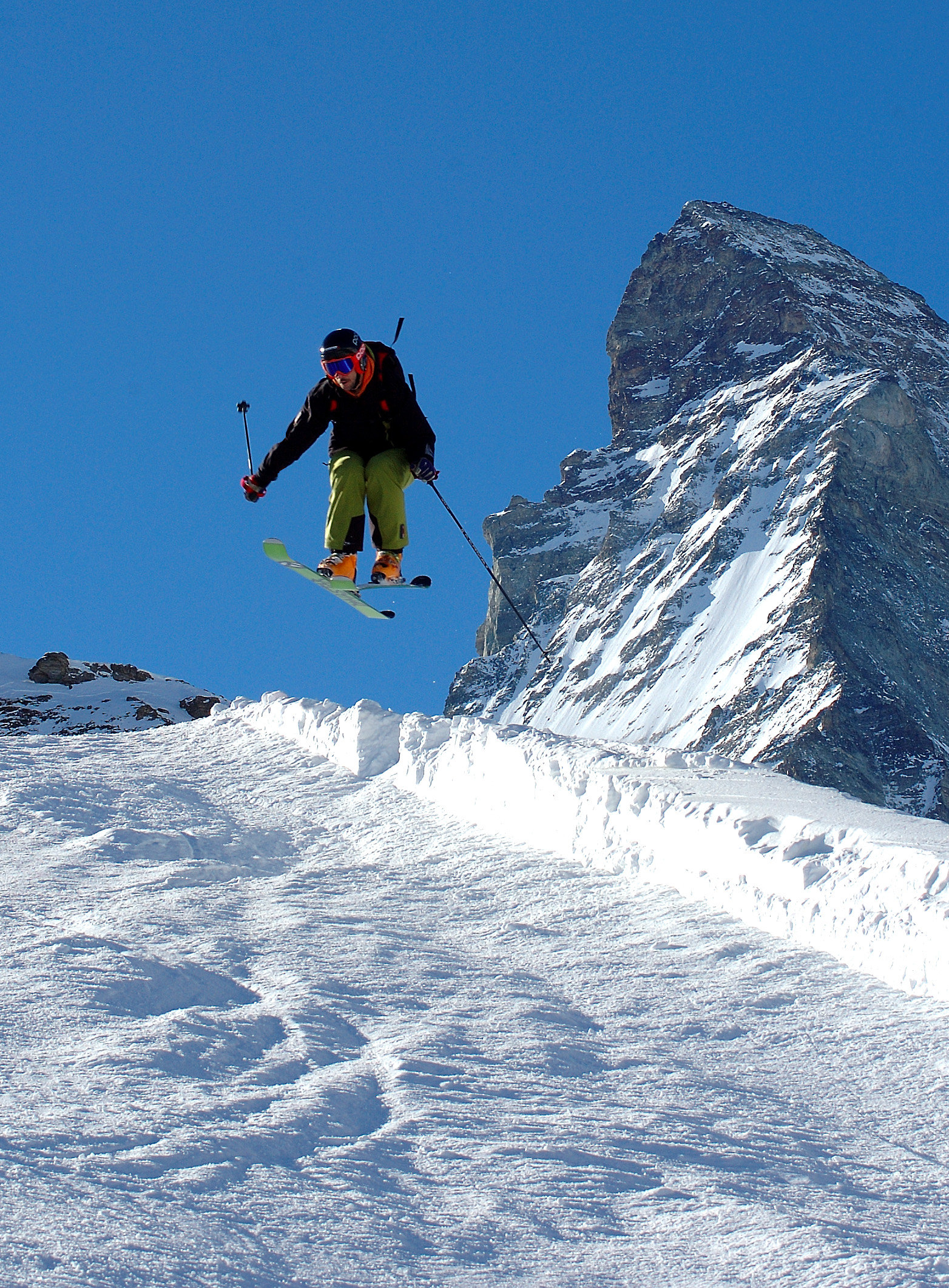 Mont Cervin Palace by null