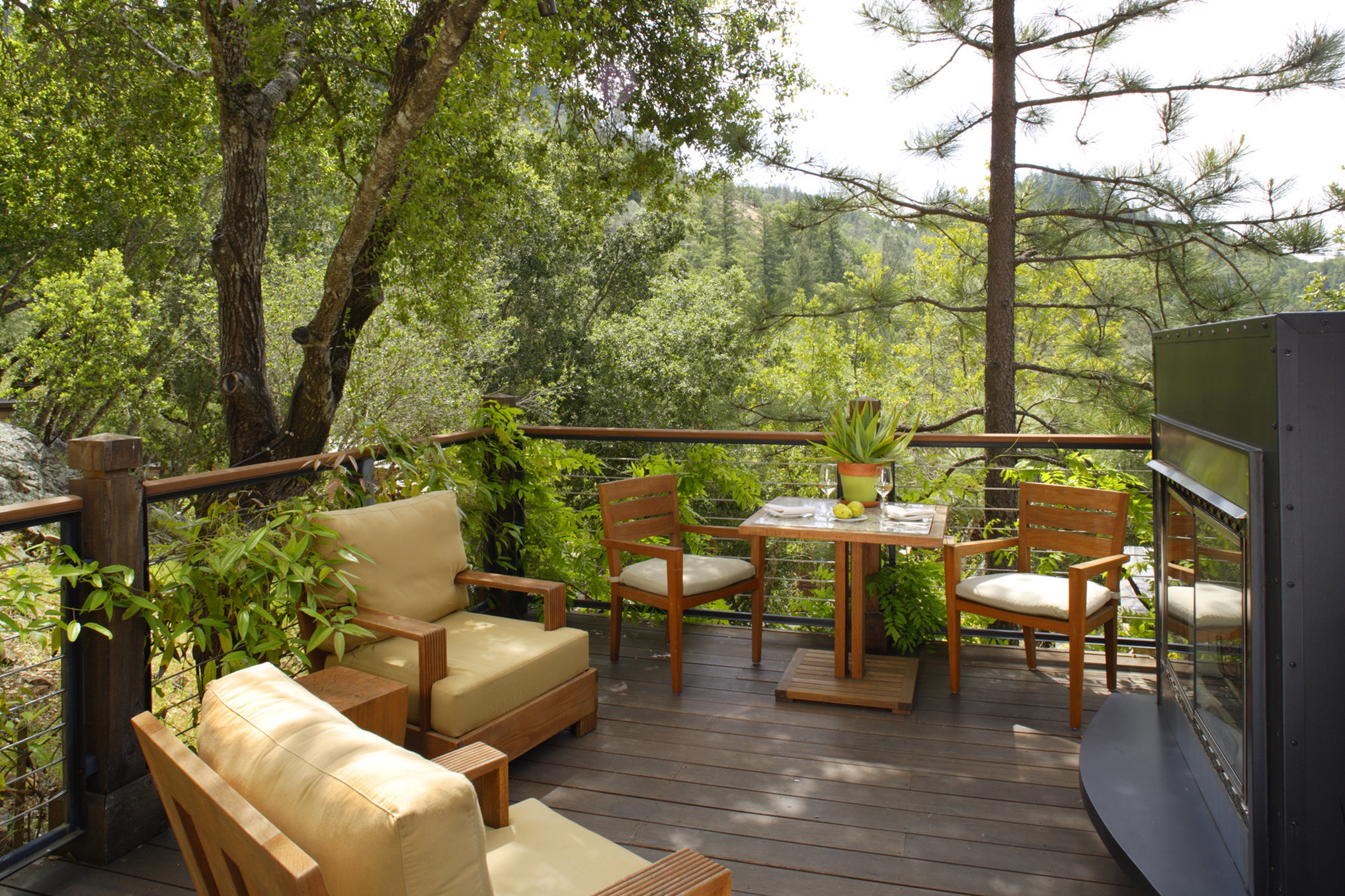 Calistoga Ranch, Auberge Resorts Collection by Google