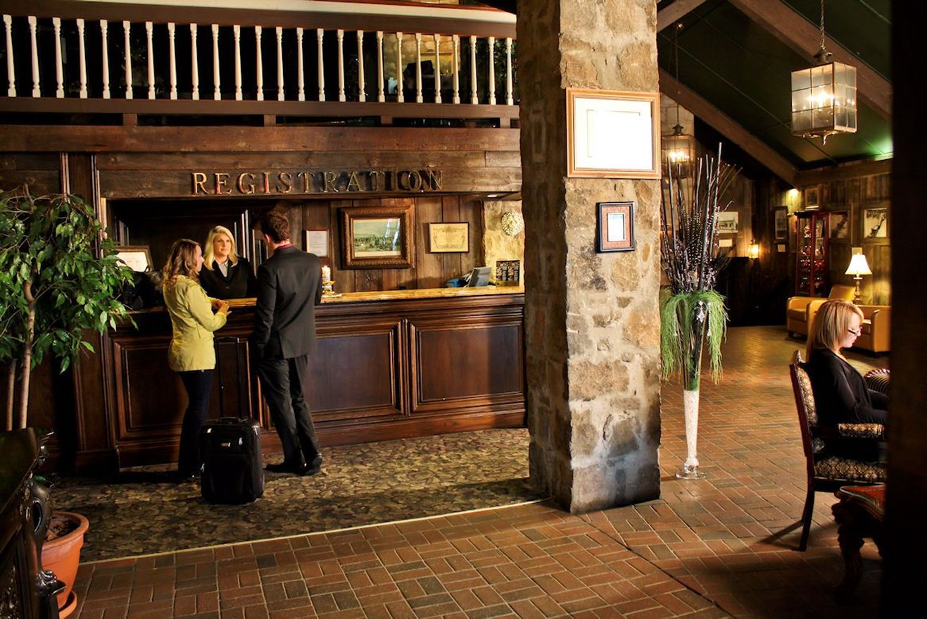 Old Stone Inn Boutique Hotel by null