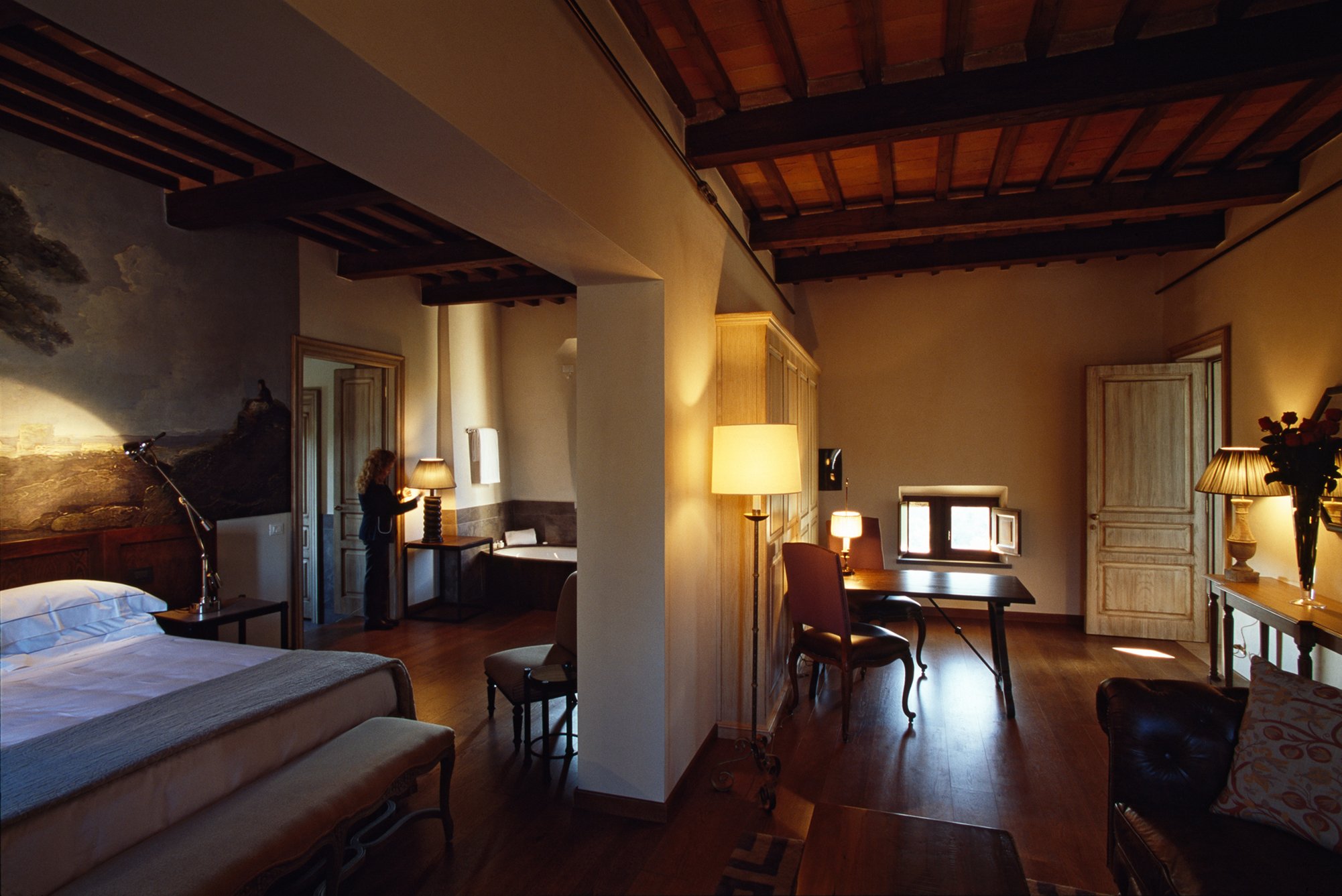 Castel Monastero RESORT by null