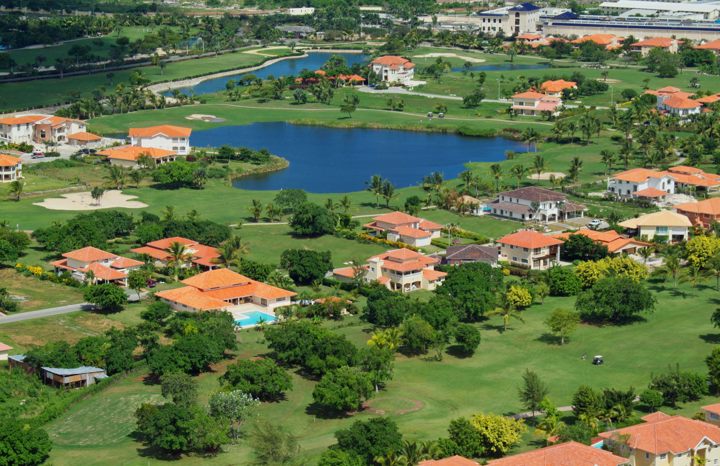 Paradisus Palma Real Golf & Spa Resort by null