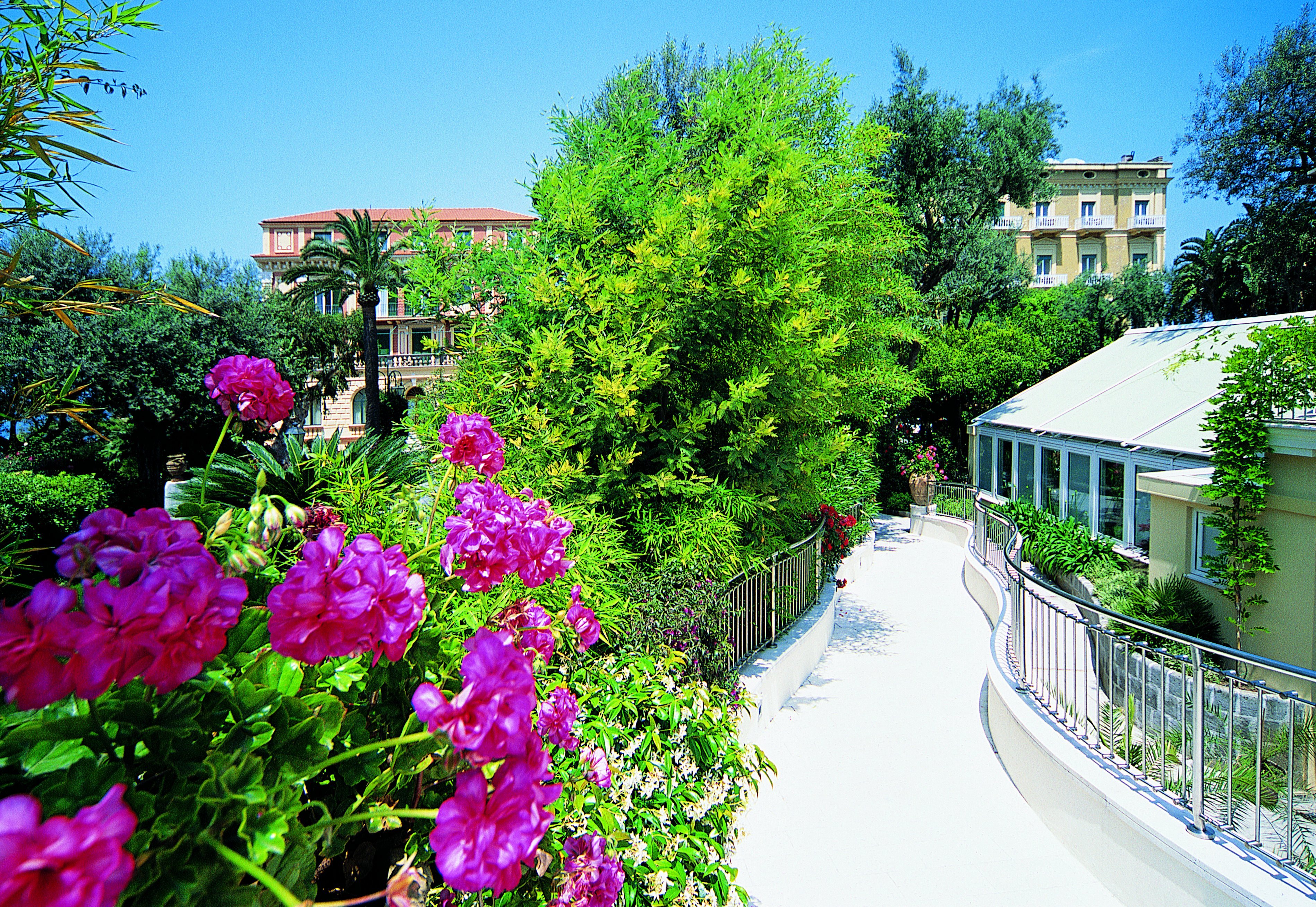 Grand Hotel Excelsior Vittoria by null