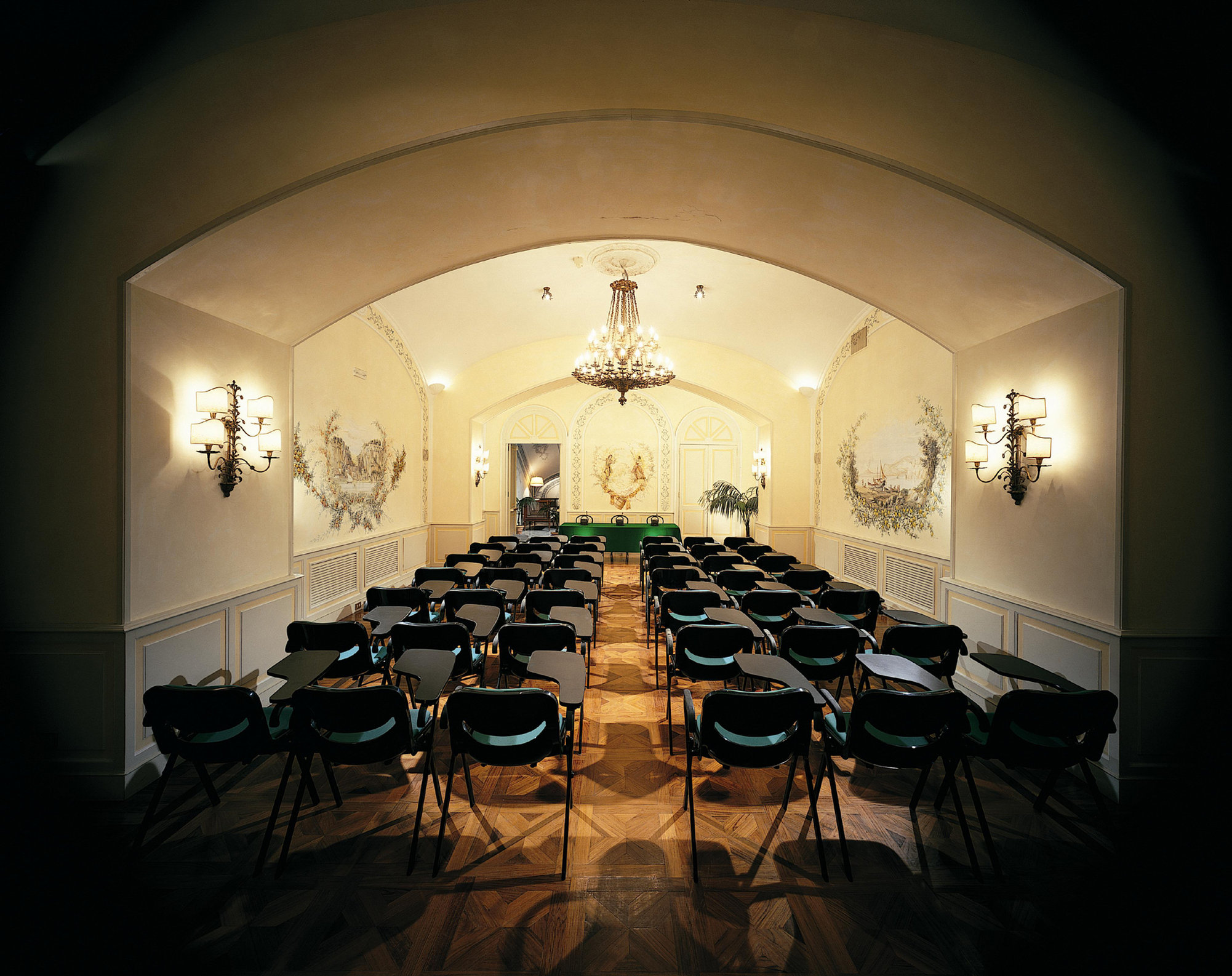 Grand Hotel Excelsior Vittoria by null