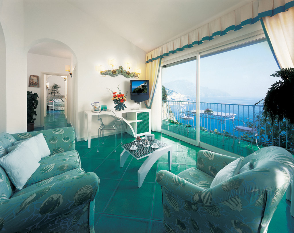Santa Caterina Hotel by null