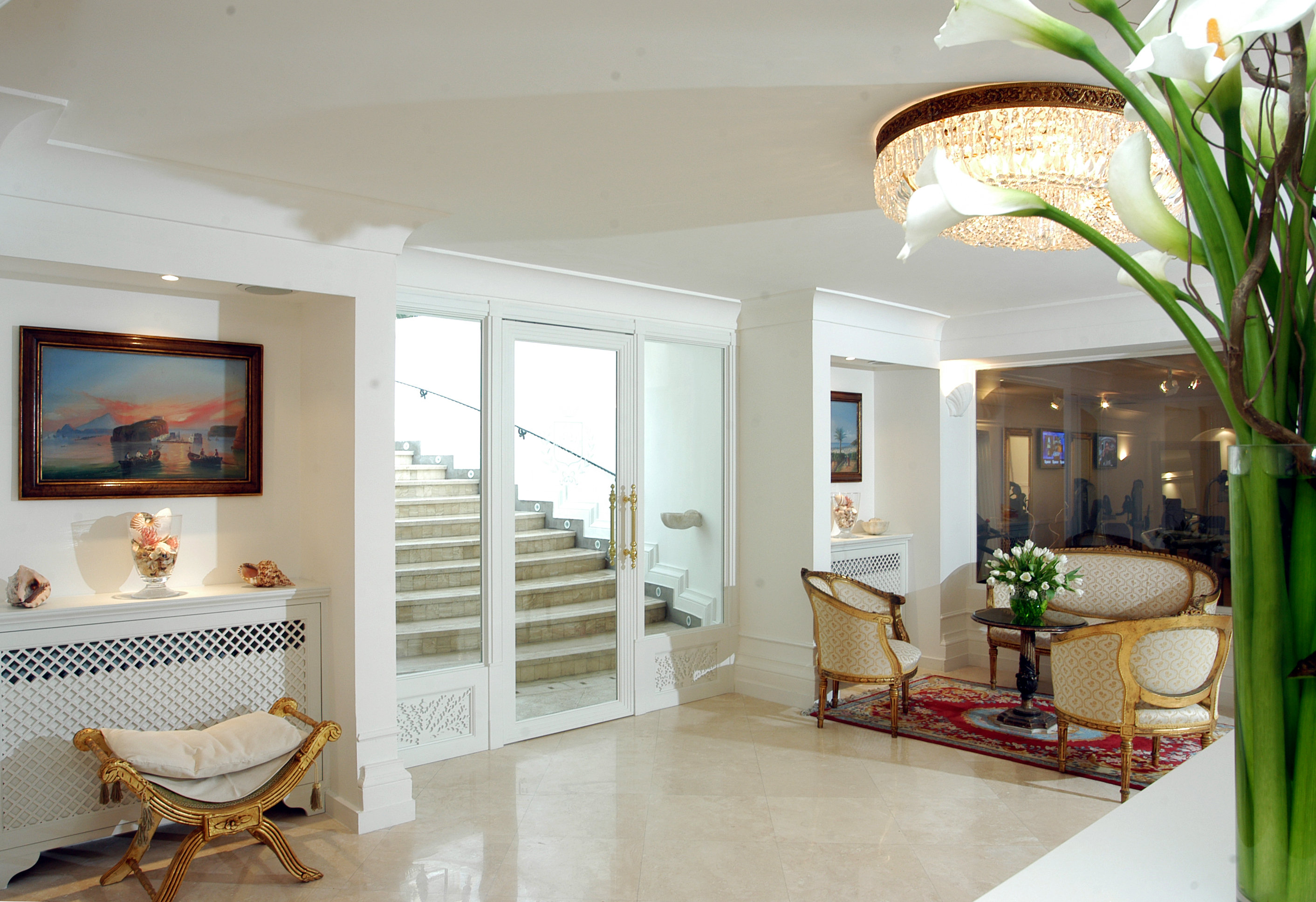 Grand Hotel Quisisana by null