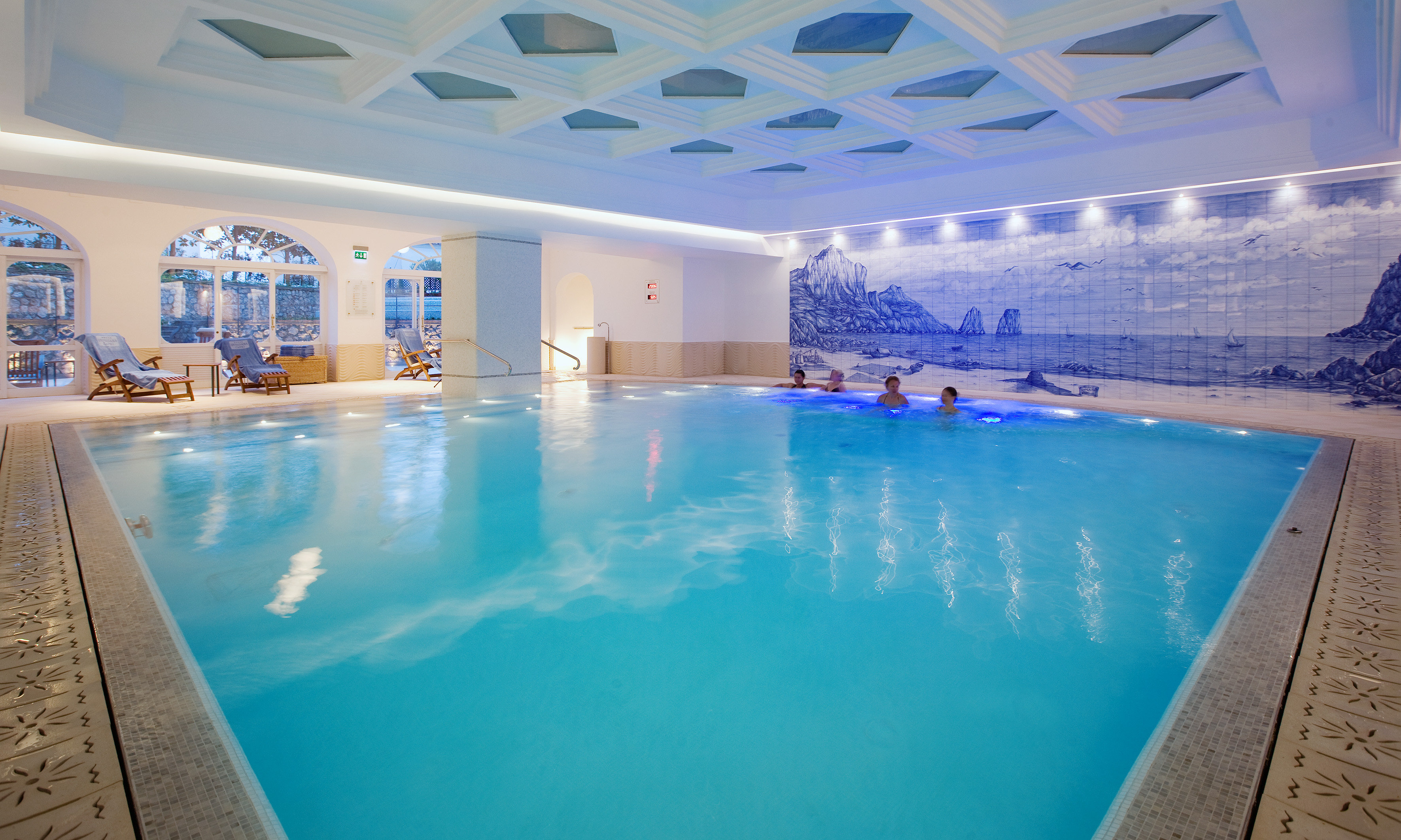 Grand Hotel Quisisana by null