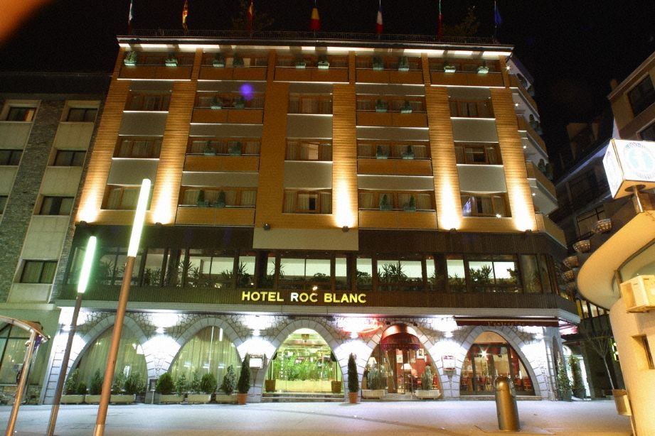Hotel Roc Blanc image