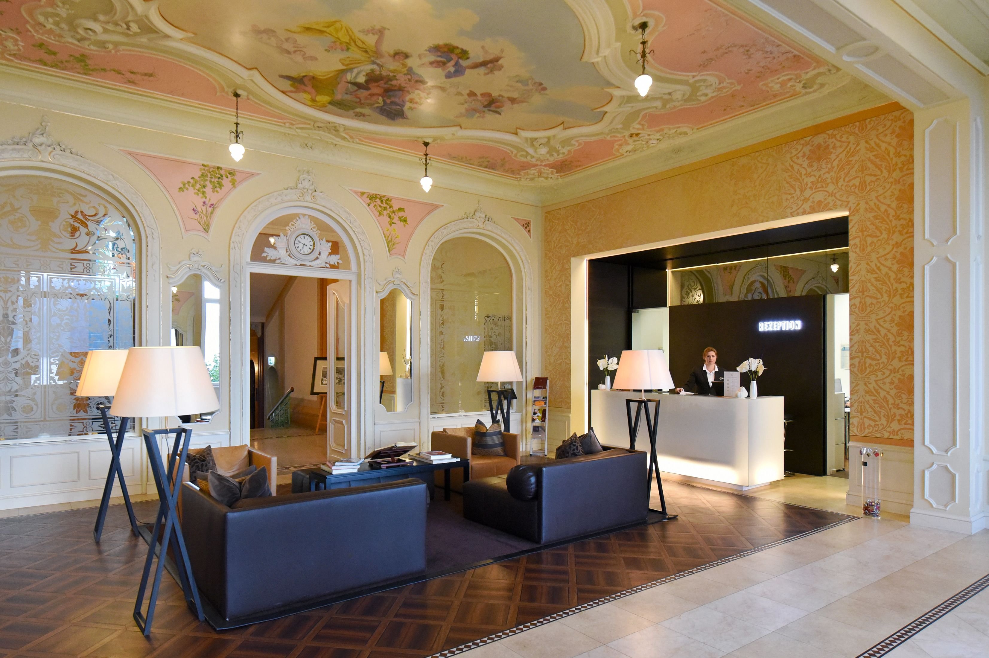 Hotel Vitznauerhof by null