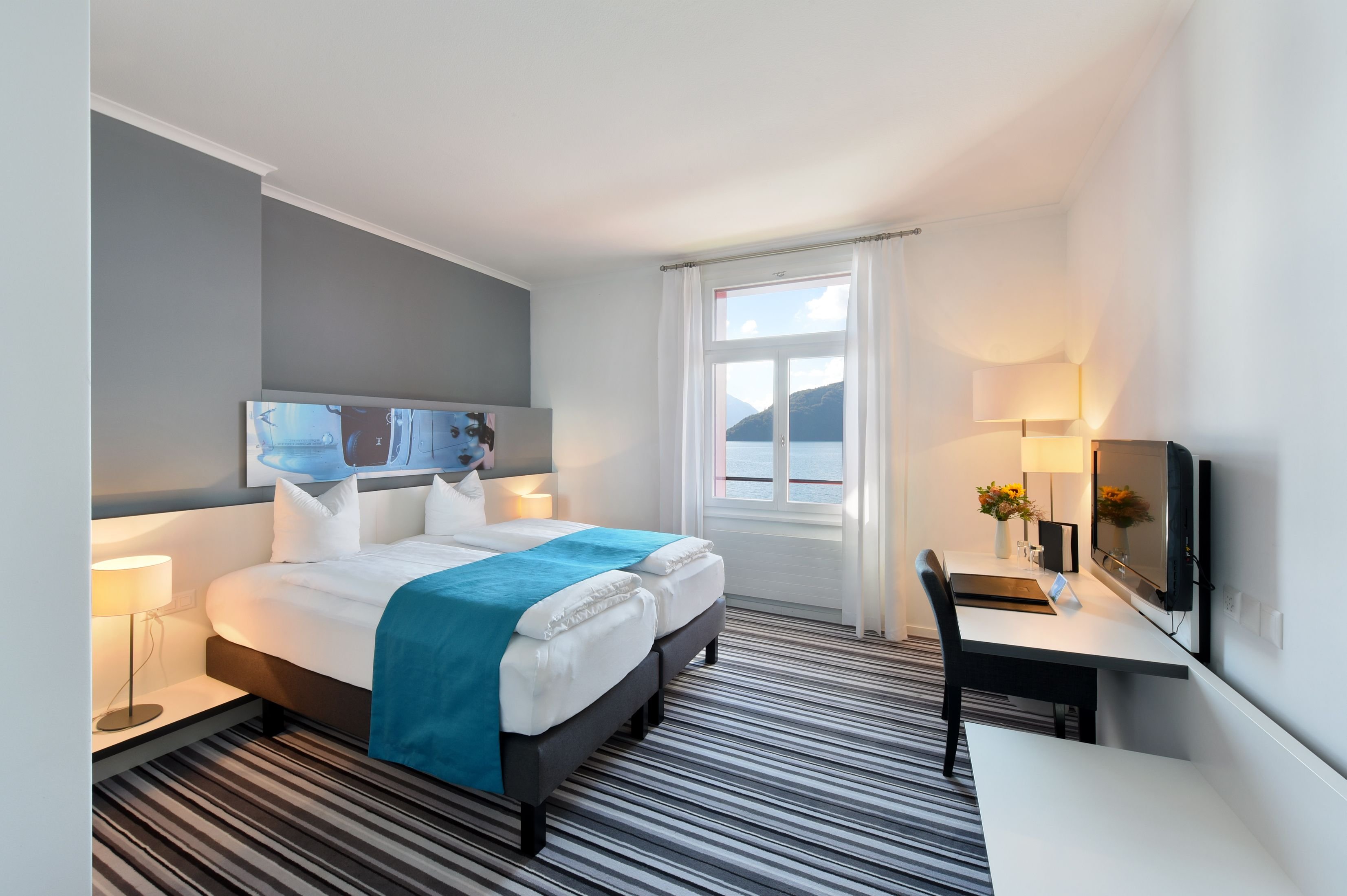 Hotel Vitznauerhof by null