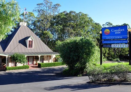 Lincoln Downs Resort by null