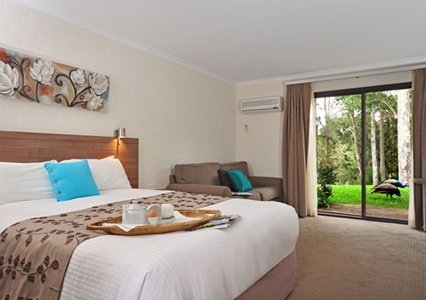 Lincoln Downs Resort by null