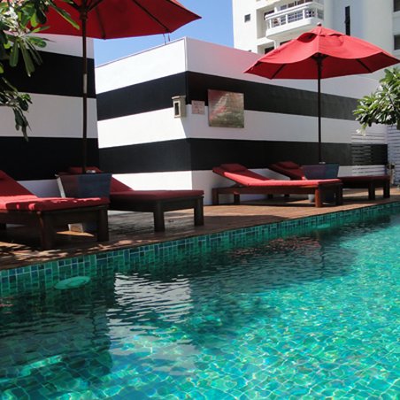 BYD Lofts - Boutique Hotel & Serviced Apartments - Patong Beach, Phuket image