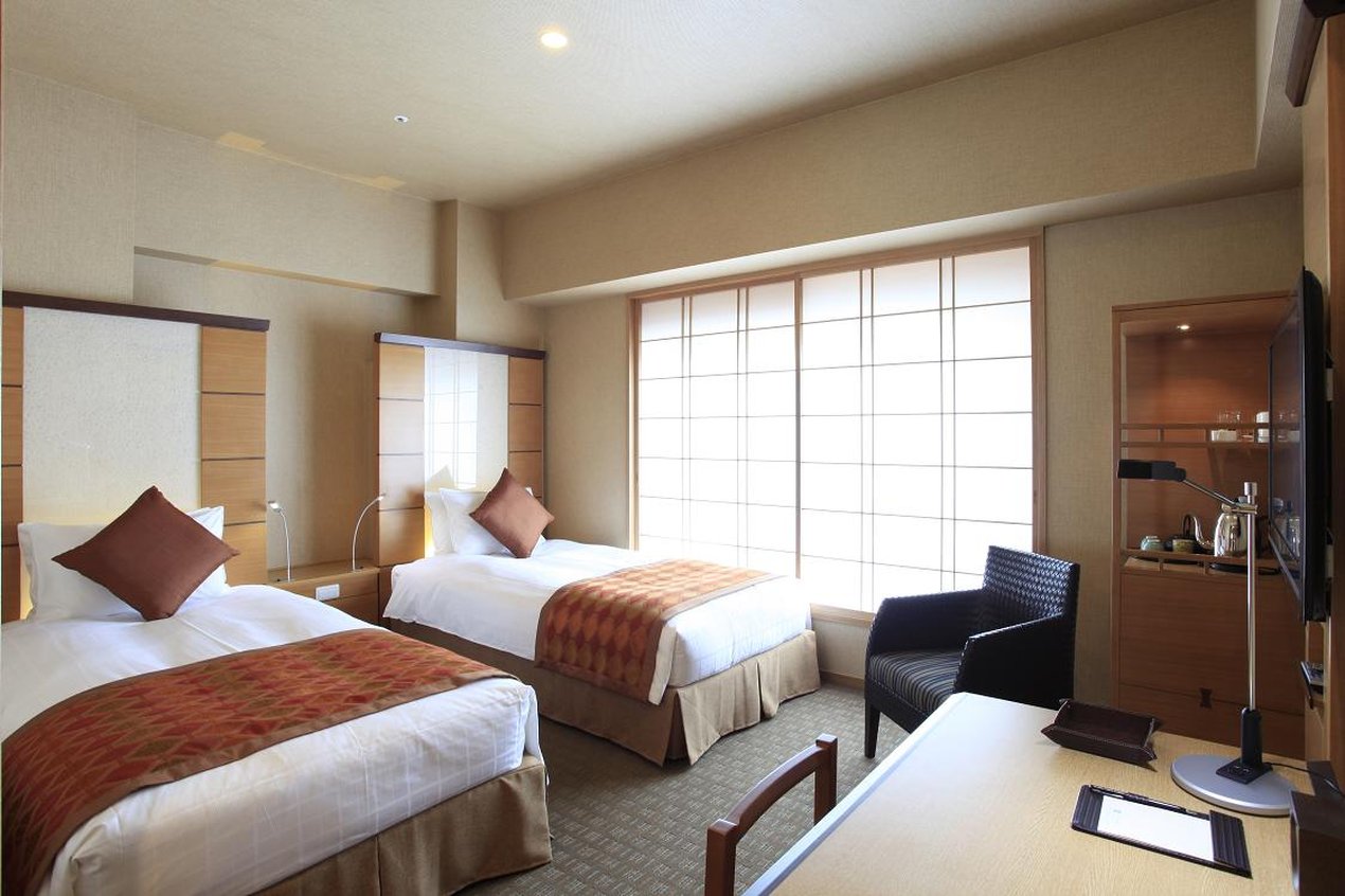 Hotel Niwa Tokyo by null