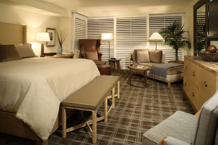 The Cliffs Hotel and Spa by null
