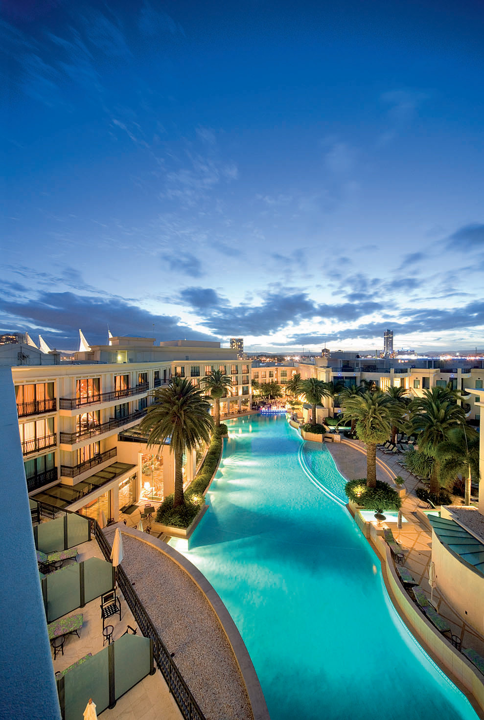 Imperial Hotel Gold Coast by null