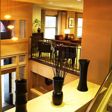 Executive Hotel Pacific by null