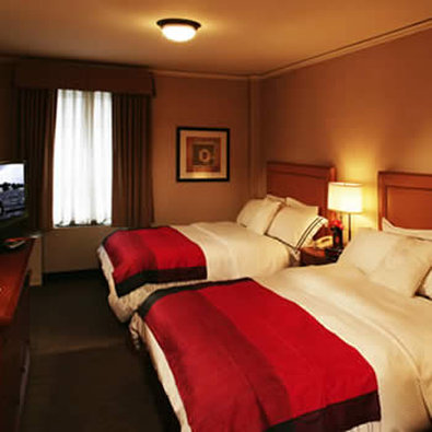Executive Hotel Pacific by null