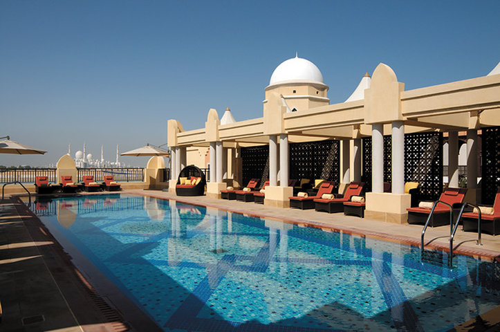 Shangri-La Qaryat Al Beri, Abu Dhabi by null