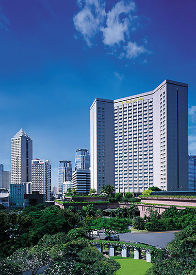 Makati Shangri-La by null
