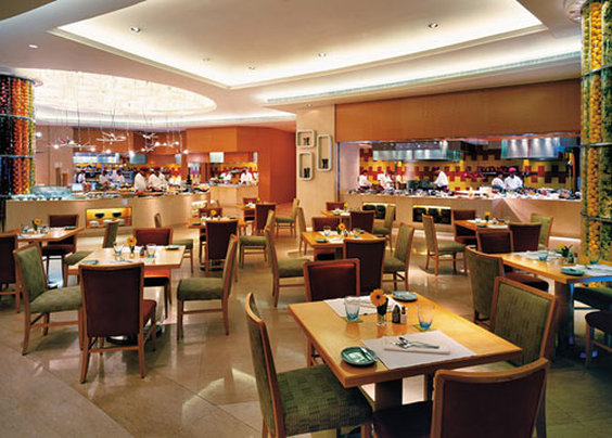 Shangri La Hotel Fuzhou by null