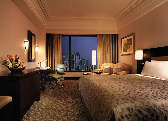 Edsa Shangri-La, Manila by null