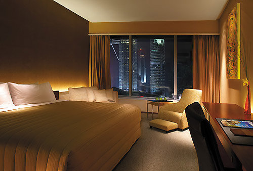 Traders Hotel Kuala Lumpur by null
