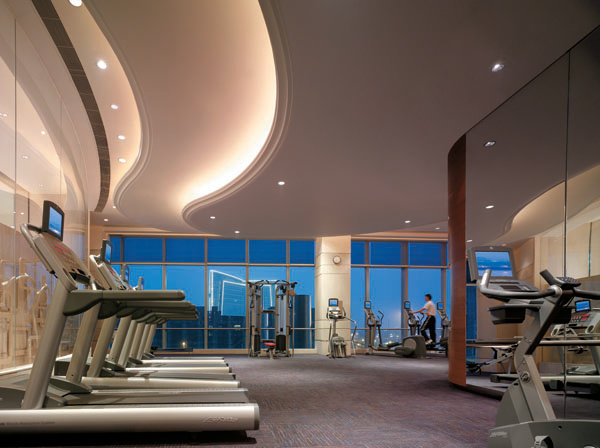 Shangri-La Hotel, Guangzhou by null