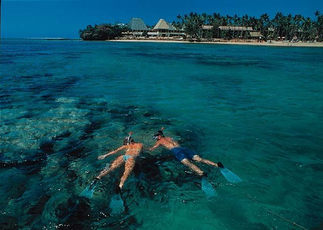 Shangri-La Yanuca Island, Fiji by null