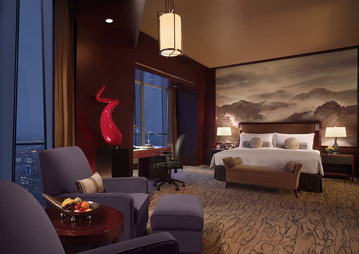 China World Hotel, Beijing by null