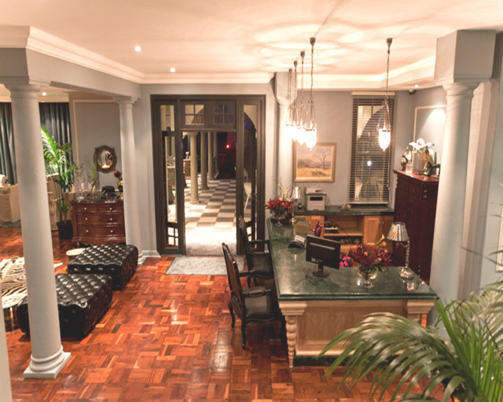 The Winston Hotel by null