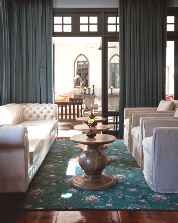 The Winston Hotel by null