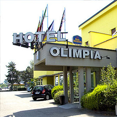 Hotel Olimpia image