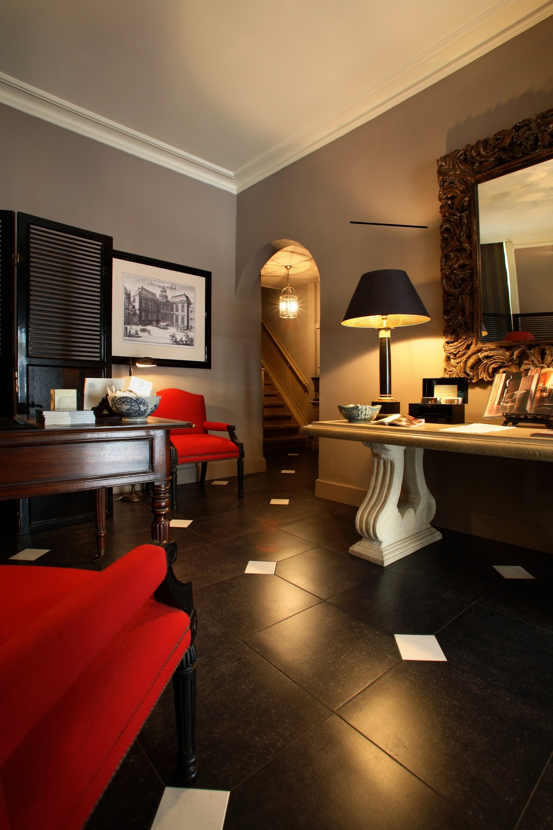 Paleis Hotel by null