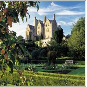 Bodysgallen Hall (national trust) by null