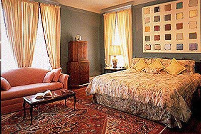 La Colombe d'Or hotel by null