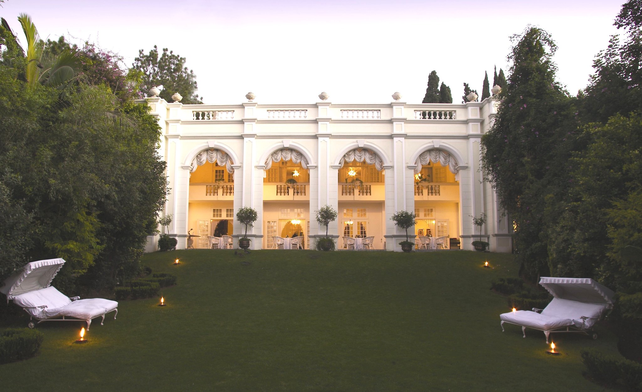 Illyria House by null