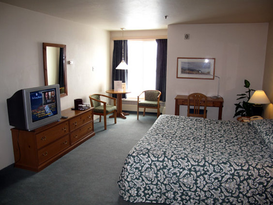 Grand Aleutian Hotel by null