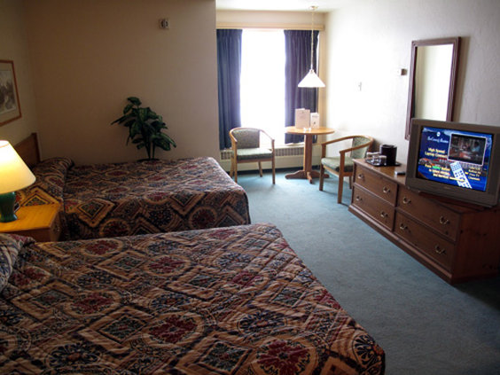 Grand Aleutian Hotel by null