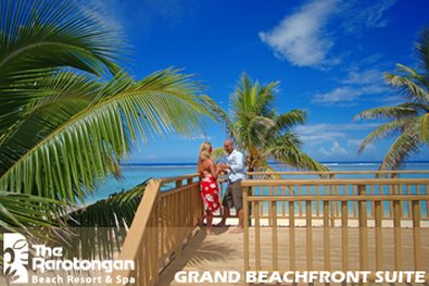 The Rarotongan Beach Resort & Lagoonarium by null